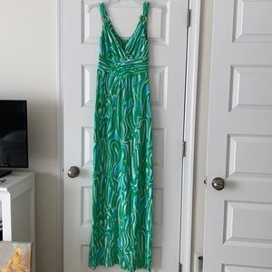 Lilly Pulitzer Maxi Dress - Sz XS
